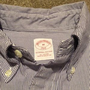 Brooks Brothers button down :: size M